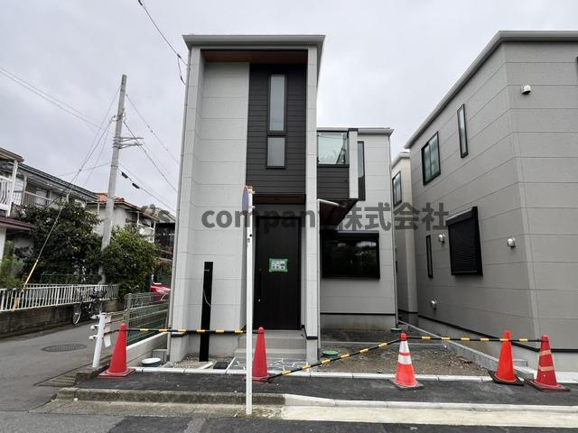 茅ヶ崎市円蔵　新築戸建　1号棟