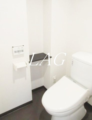 【トイレ】 | ヴェルステージ南千住 | トイレです。