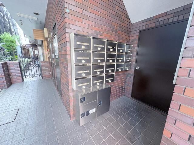 ロックグランデのその他共用部分