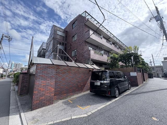 ロックグランデの外観
