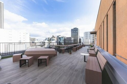オフィッツ本町のその他共用部分