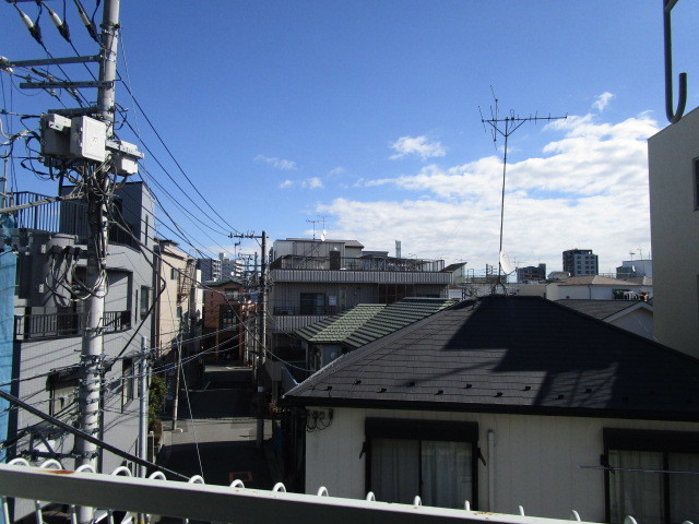 セーコーハイツの展望
