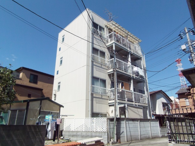 セーコーハイツの外観|日当たり良好の建物です☆
