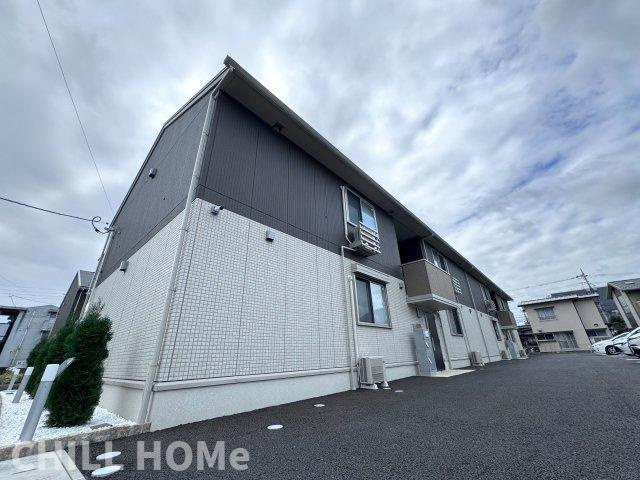 ブルーシェルの外観|当社、チルホームのHPもご覧ください(^^)/物件情報多数♪