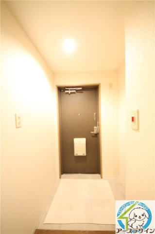 グランシャリオの玄関|※類似写真