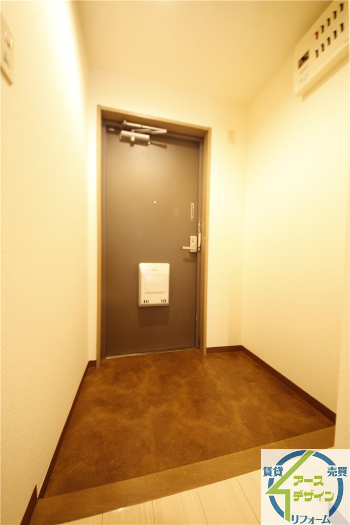 グランシャリオの玄関|※類似写真