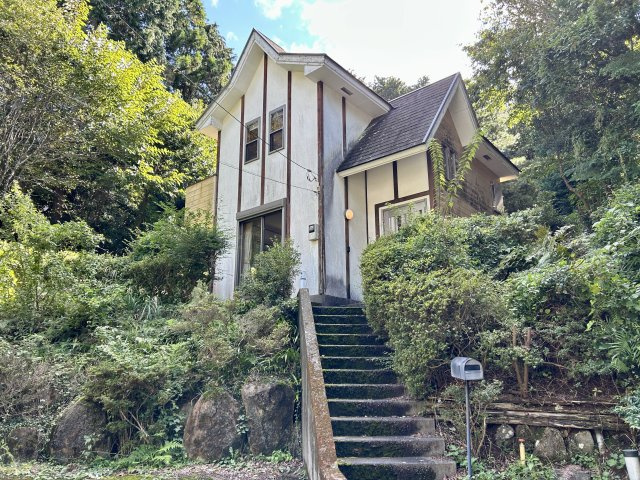 函南町　南箱根ダイヤランドの外観