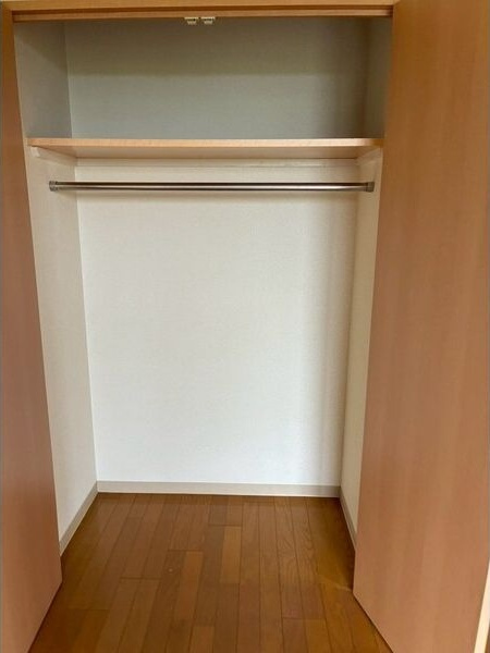 ソシオ豊田聖心町の収納
