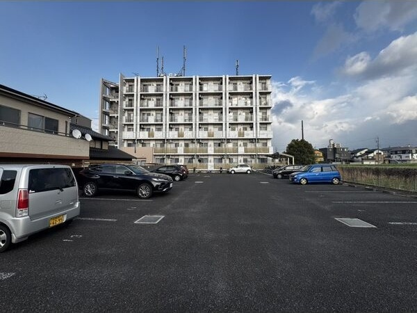 ソシオ豊田聖心町の外観