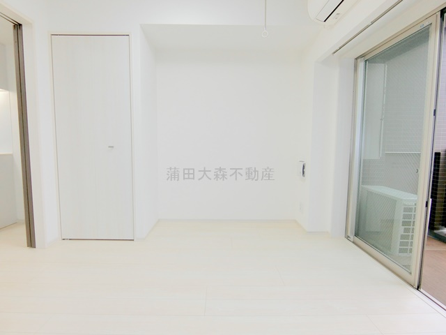 ルフレ田園調布南の内装