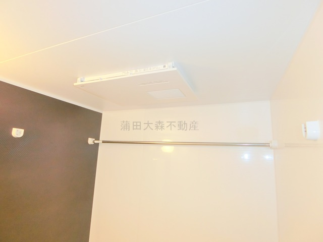 ルフレ田園調布南の浴室