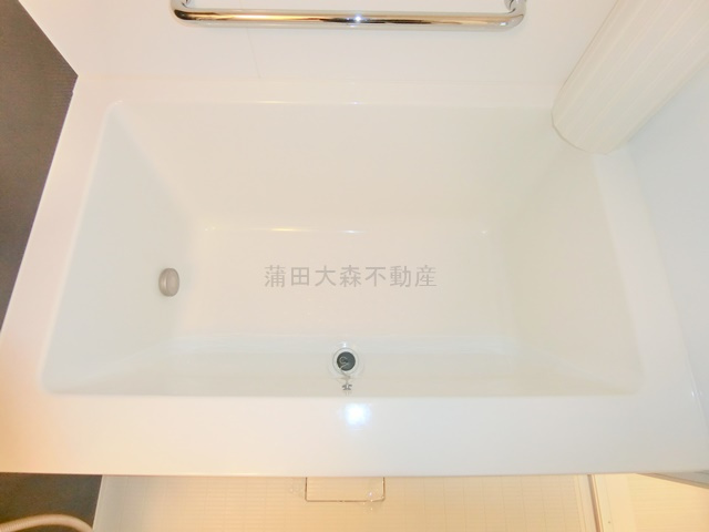 ルフレ田園調布南の浴室