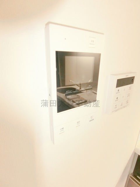 ルフレ田園調布南の設備|室内洗濯機置き場