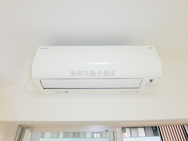 ルフレ田園調布南の設備