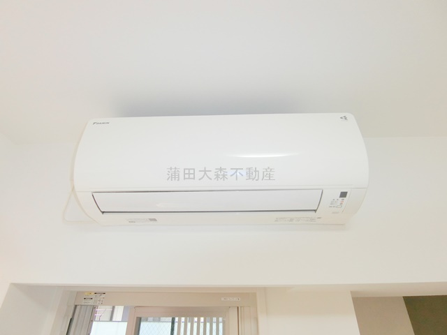 ルフレ田園調布南の設備