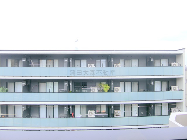 ルフレ田園調布南の展望