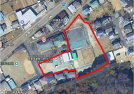 愛甲郡愛川町　事業用地の画像