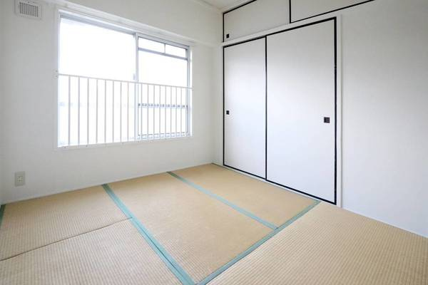 ビレッジハウス境港第二1号棟の内装|ビレッジハウスの同一物件・同一タイプの間取りの写真です
