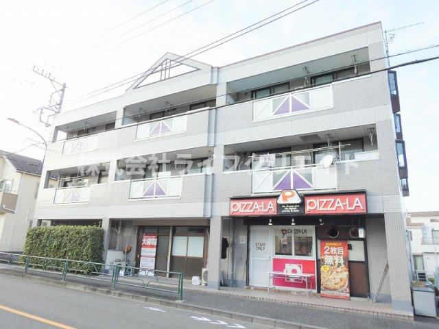 シャトレーたしろ第2の外観
