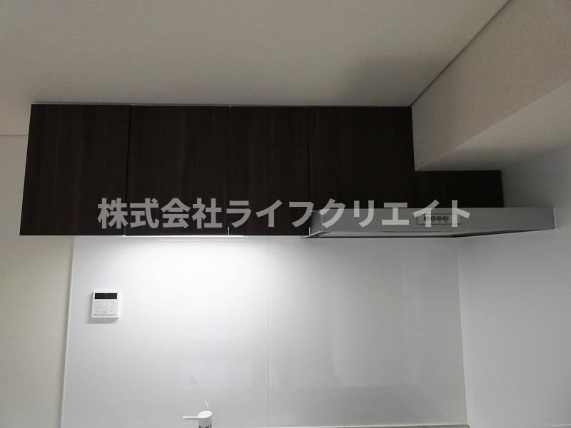 シャトレーたしろ第2のキッチン