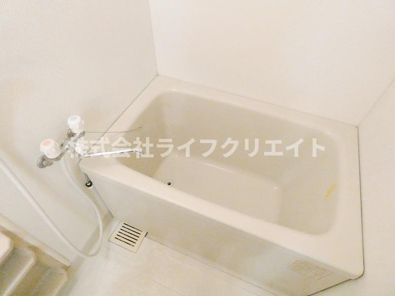 シャトレーたしろ第2の浴室