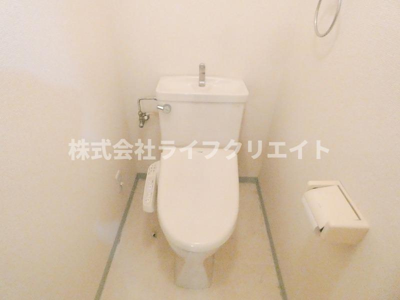 シャトレーたしろ第2のトイレ