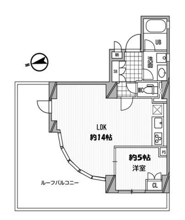 パシフィックコート中延
