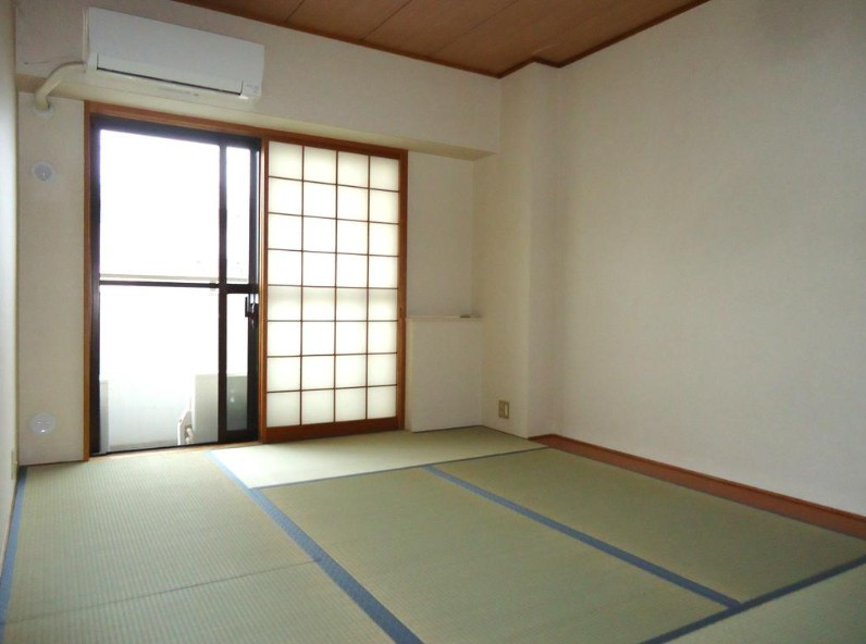 メゾン西荻の和室