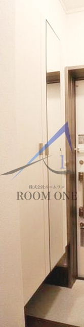 フォレストメゾン西船橋ＥＡＳＴの収納|シューズボックスです。