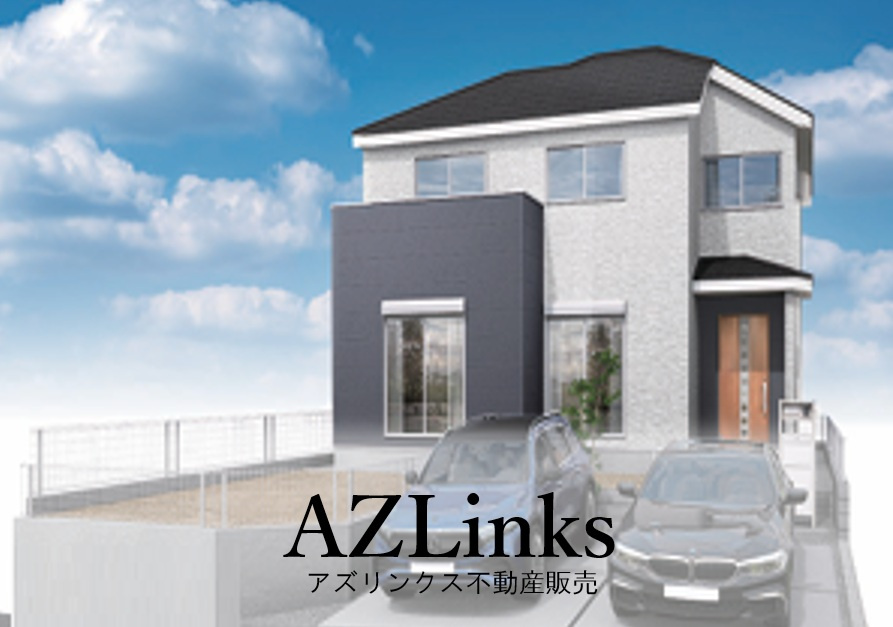 四街道市さちが丘2丁目02期【現地販売物件】の外観|完成イメージパースです。実際とは異なる場合がございます。