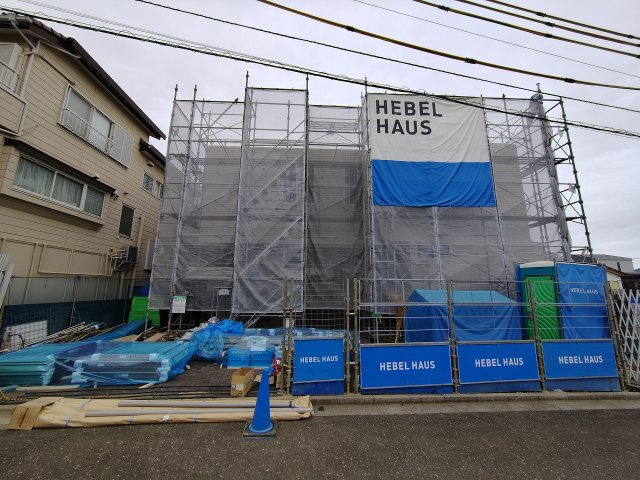 ジョルノ栄町のエントランス