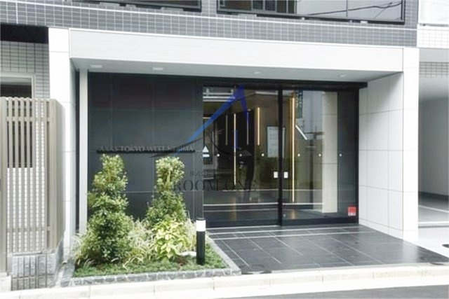 ＡＸＡＳ東京ＷＥＳＴ練馬のエントランス|エントランスです。