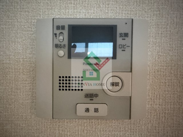 シャルマンクール2のセキュリティ