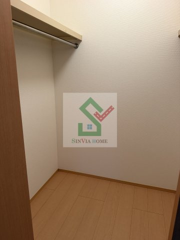 シャルマンクール2の収納