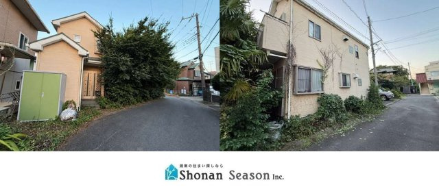 厚木市上依知　中古戸建　32.21坪