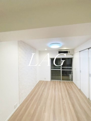 【居間・リビング】 | コーポ滝島 | 洋室のお部屋です。
