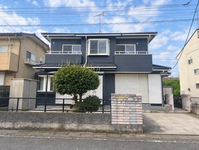 前橋市茂木町既存住宅