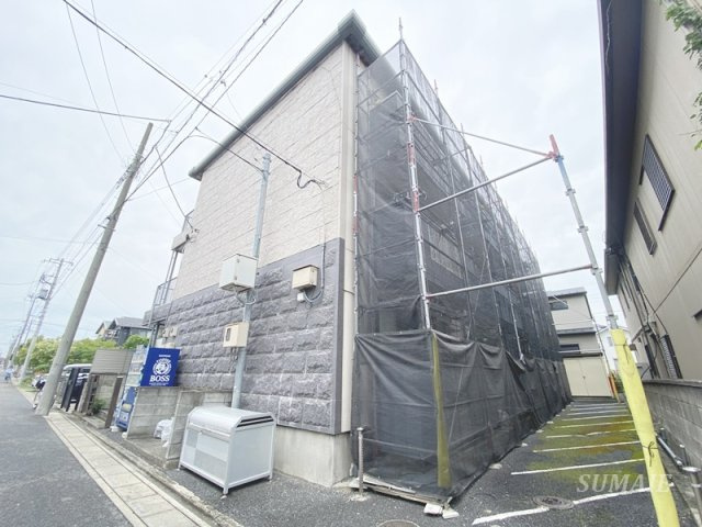 カサグランデ東大宮の外観|物件の外観です☆