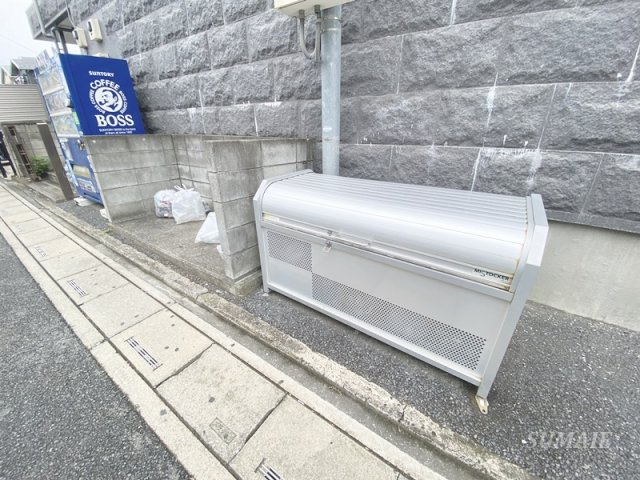 カサグランデ東大宮のその他共用部分|ごみ置き場☆