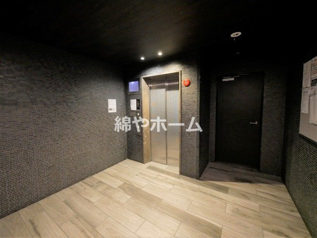 プレサンス四天王寺前夕陽ヶ丘のその他共用部分