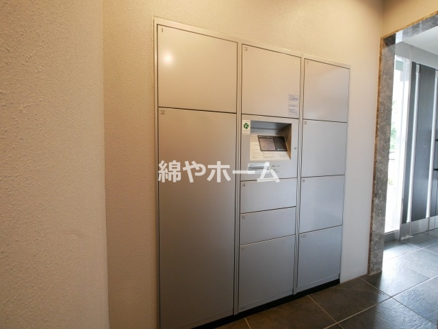 プレサンス四天王寺前夕陽ヶ丘のその他共用部分
