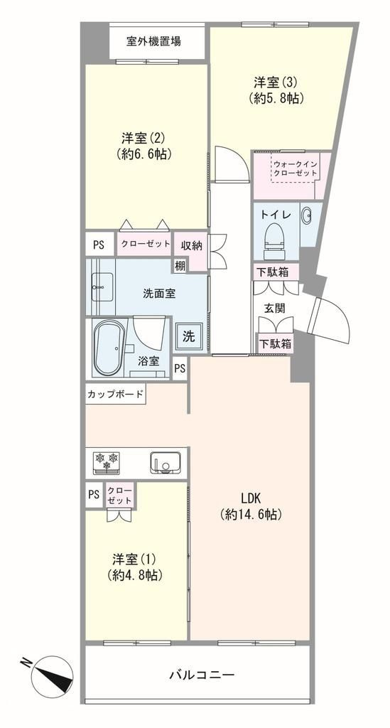 目白プレイスレジデンス