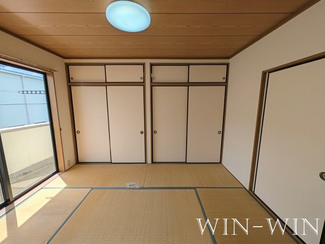 グリシーナ Bの和室