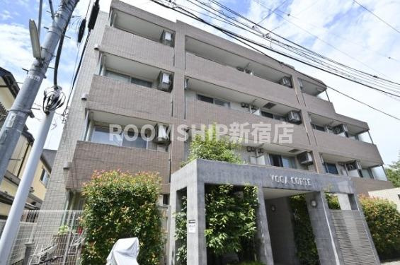 ヴォーガコルテ江古田の外観