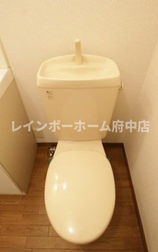 アルテ・Kのトイレ