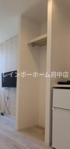 アンドレジデンス立川の収納