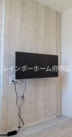 アンドレジデンス立川の設備