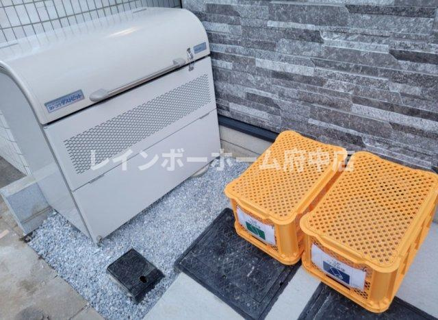 アンドレジデンス立川のその他共用部分