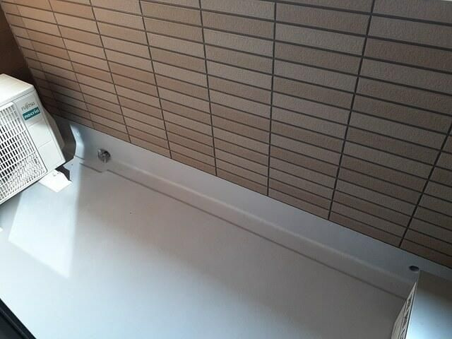 ユニヴェールの風のバルコニー