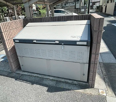 シェモア東砂のその他共用部分